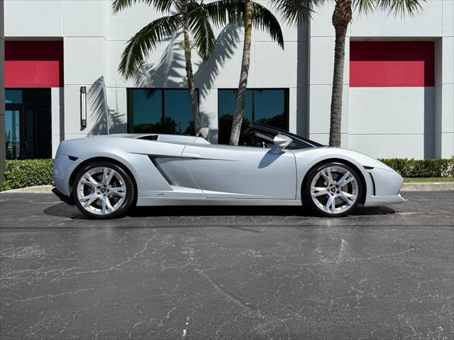 used 2010 Lamborghini Gallardo car, priced at $127,900