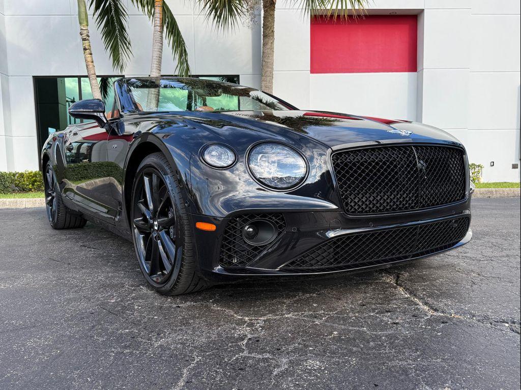 used 2021 Bentley Continental GT car, priced at $179,900