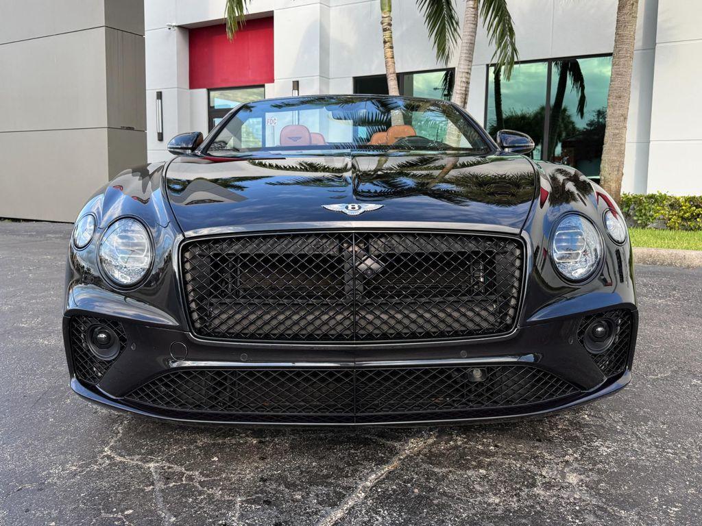used 2021 Bentley Continental GT car, priced at $179,900