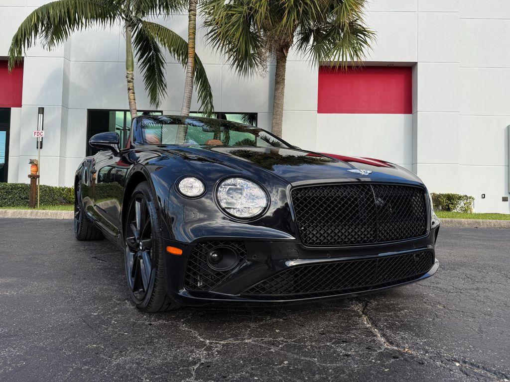 used 2021 Bentley Continental GT car, priced at $179,900