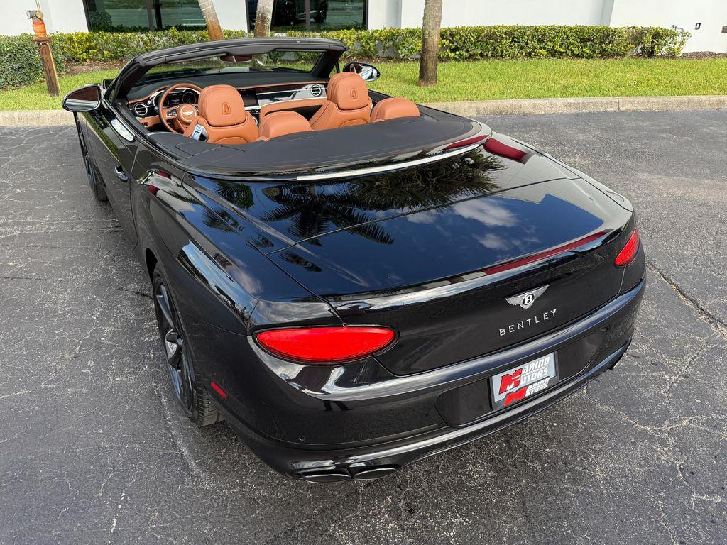 used 2021 Bentley Continental GT car, priced at $179,900
