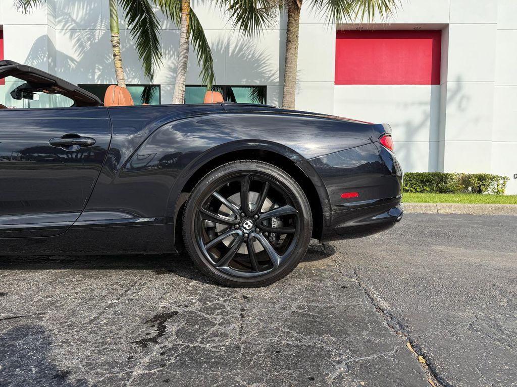 used 2021 Bentley Continental GT car, priced at $179,900