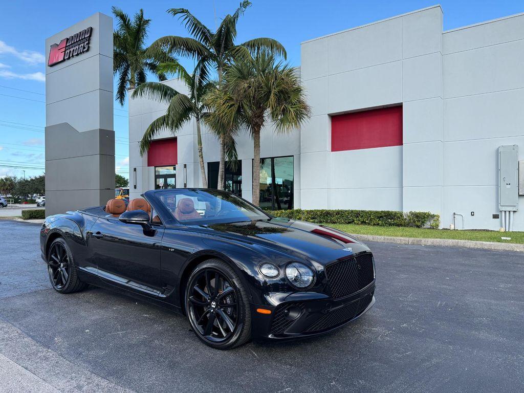 used 2021 Bentley Continental GT car, priced at $179,900