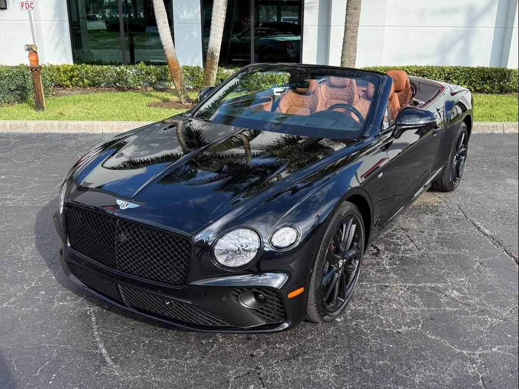 used 2021 Bentley Continental GT car, priced at $179,900