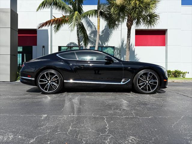 used 2020 Bentley Continental GT car, priced at $139,900
