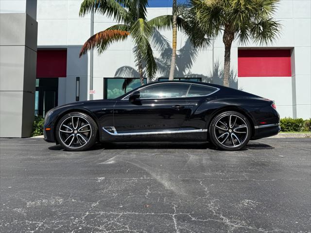 used 2020 Bentley Continental GT car, priced at $139,900