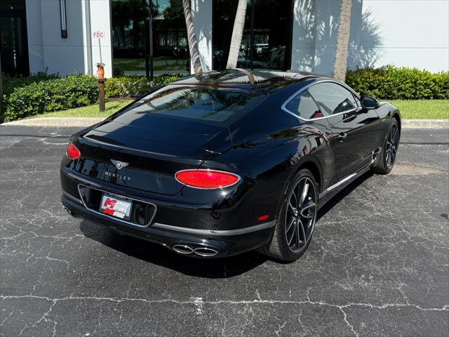 used 2020 Bentley Continental GT car, priced at $139,900