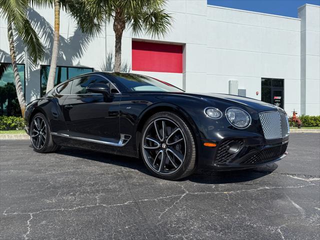 used 2020 Bentley Continental GT car, priced at $139,900