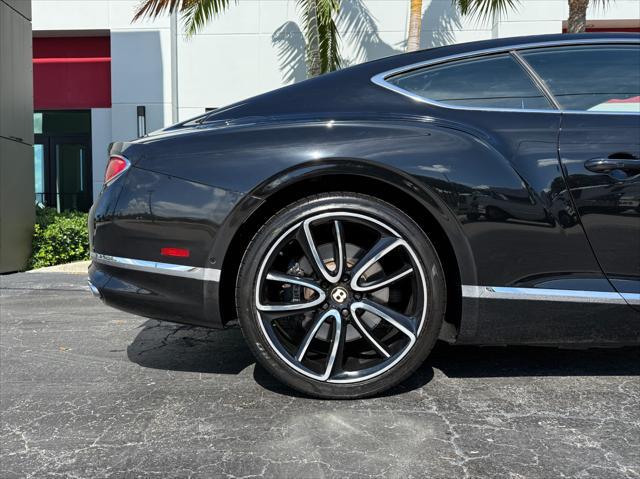 used 2020 Bentley Continental GT car, priced at $139,900