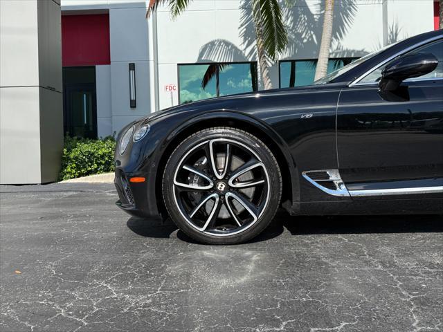 used 2020 Bentley Continental GT car, priced at $139,900