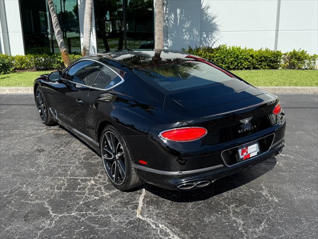 used 2020 Bentley Continental GT car, priced at $139,900
