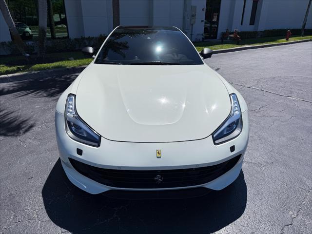 used 2020 Ferrari GTC4Lusso car, priced at $189,900