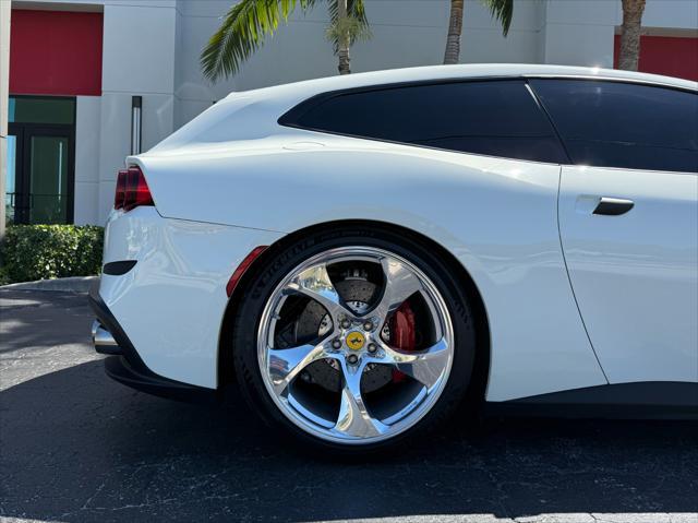 used 2020 Ferrari GTC4Lusso car, priced at $189,900