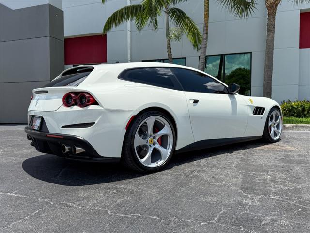 used 2020 Ferrari GTC4Lusso car, priced at $187,900