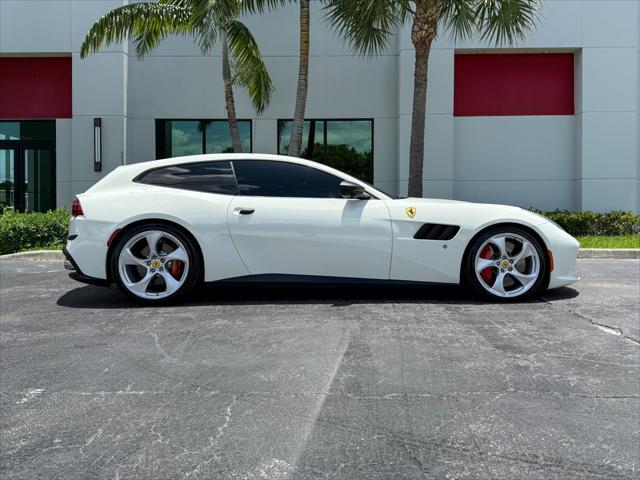 used 2020 Ferrari GTC4Lusso car, priced at $187,900