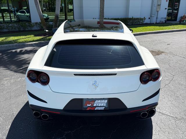 used 2020 Ferrari GTC4Lusso car, priced at $189,900