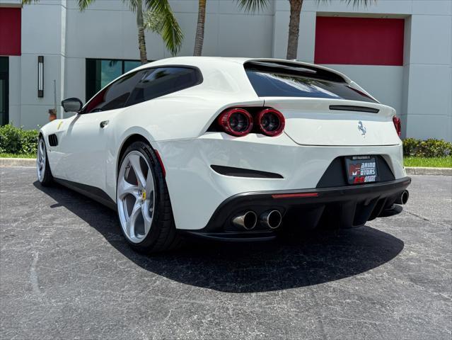 used 2020 Ferrari GTC4Lusso car, priced at $187,900