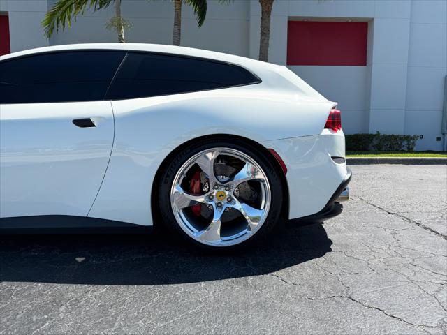used 2020 Ferrari GTC4Lusso car, priced at $189,900