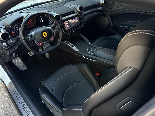 used 2020 Ferrari GTC4Lusso car, priced at $189,900