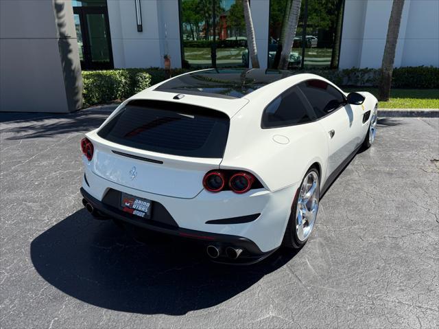 used 2020 Ferrari GTC4Lusso car, priced at $189,900