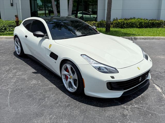used 2020 Ferrari GTC4Lusso car, priced at $187,900