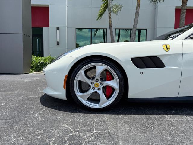 used 2020 Ferrari GTC4Lusso car, priced at $187,900