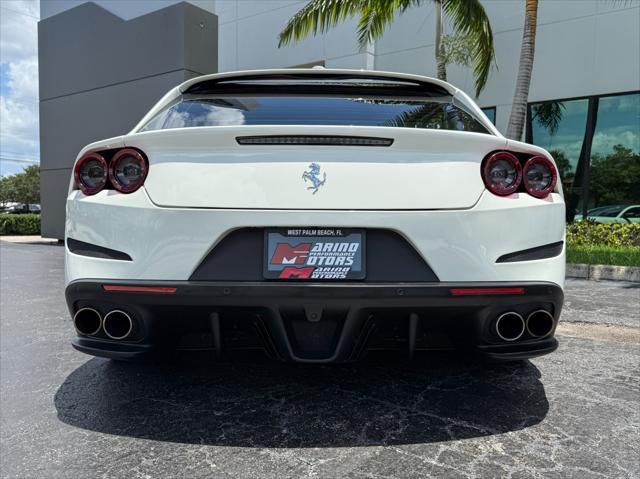 used 2020 Ferrari GTC4Lusso car, priced at $187,900