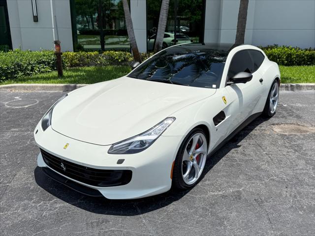 used 2020 Ferrari GTC4Lusso car, priced at $187,900