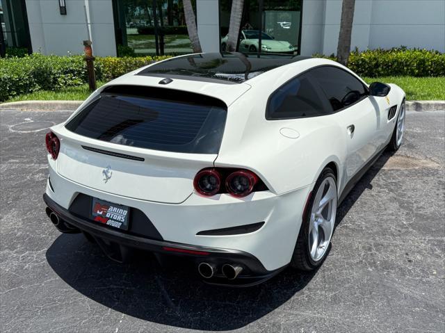 used 2020 Ferrari GTC4Lusso car, priced at $187,900