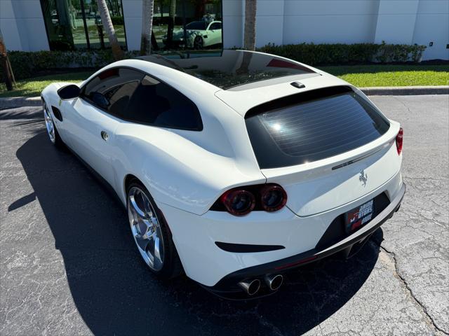 used 2020 Ferrari GTC4Lusso car, priced at $189,900