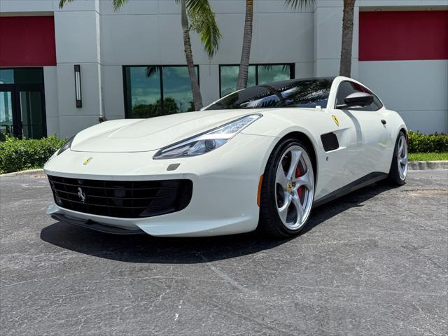 used 2020 Ferrari GTC4Lusso car, priced at $187,900