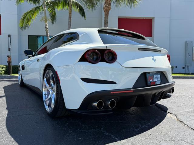 used 2020 Ferrari GTC4Lusso car, priced at $189,900