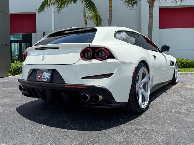 used 2020 Ferrari GTC4Lusso car, priced at $187,900