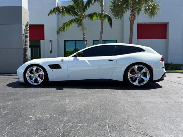 used 2020 Ferrari GTC4Lusso car, priced at $189,900