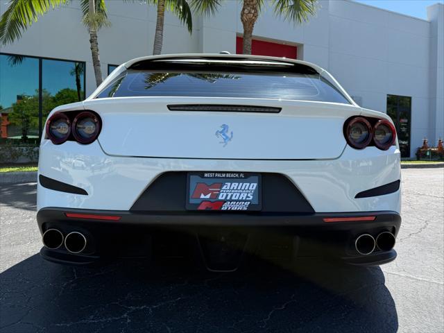 used 2020 Ferrari GTC4Lusso car, priced at $189,900