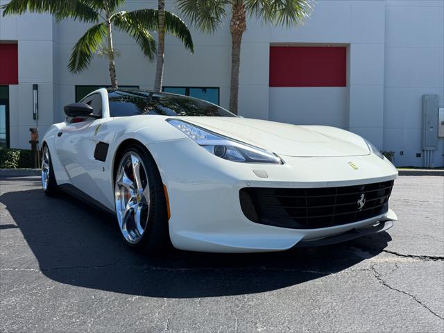 used 2020 Ferrari GTC4Lusso car, priced at $189,900