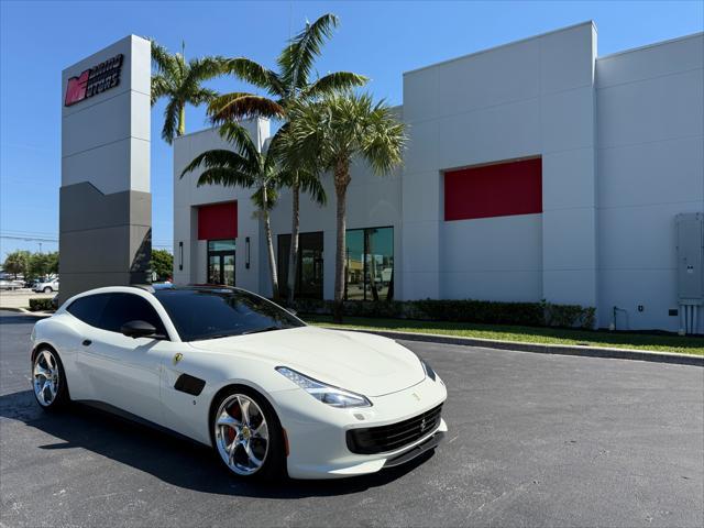 used 2020 Ferrari GTC4Lusso car, priced at $189,900