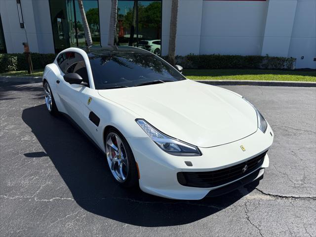 used 2020 Ferrari GTC4Lusso car, priced at $189,900