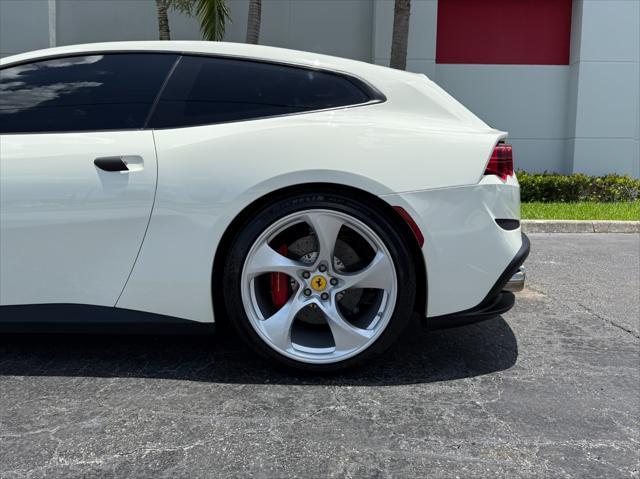used 2020 Ferrari GTC4Lusso car, priced at $187,900