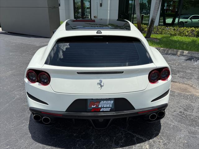 used 2020 Ferrari GTC4Lusso car, priced at $187,900