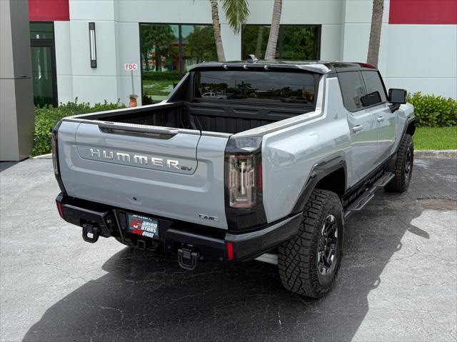used 2025 GMC HUMMER EV Pickup car, priced at $92,900
