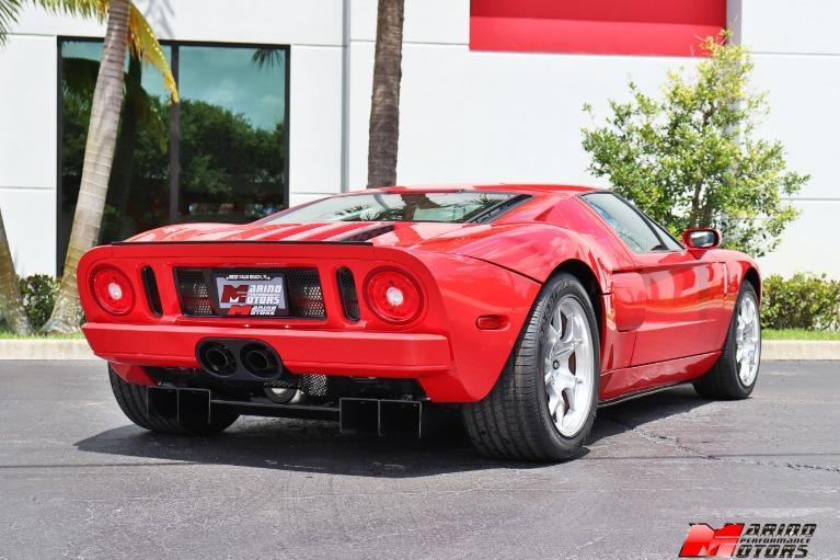 used 2006 Ford GT car, priced at $525,900
