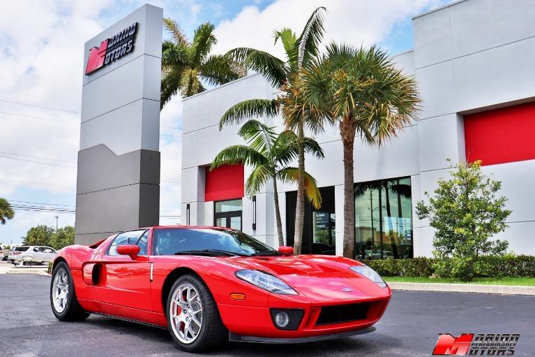 used 2006 Ford GT car, priced at $525,900