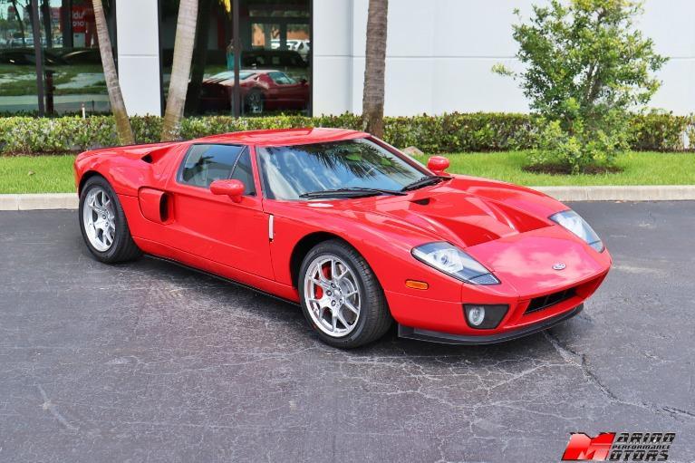 used 2006 Ford GT car, priced at $525,900