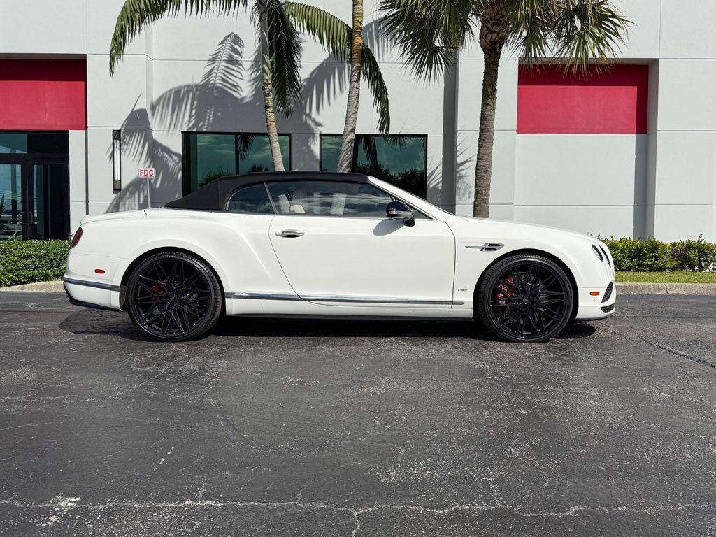 used 2016 Bentley Continental GT car, priced at $99,900