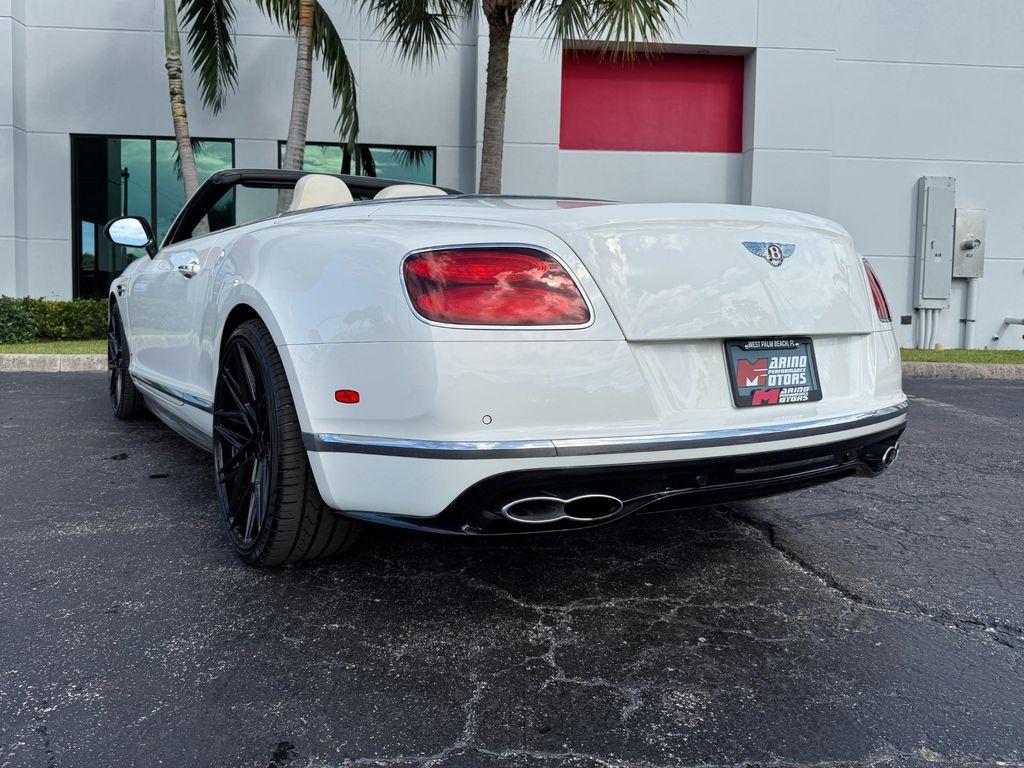 used 2016 Bentley Continental GT car, priced at $99,900