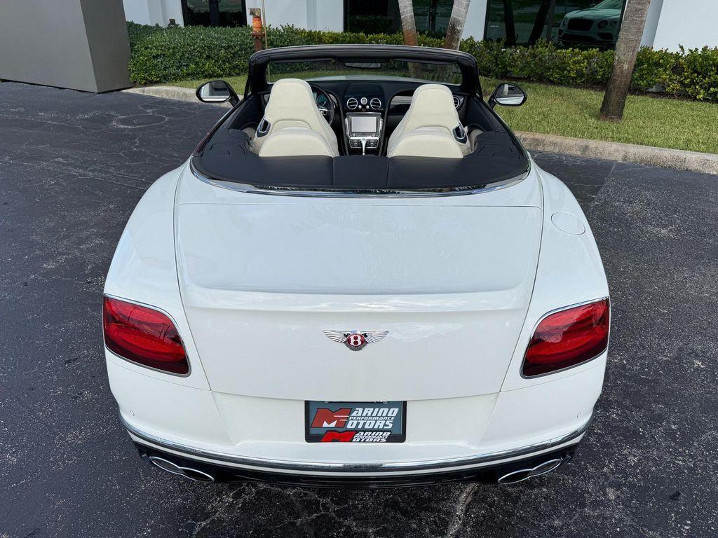 used 2016 Bentley Continental GT car, priced at $99,900