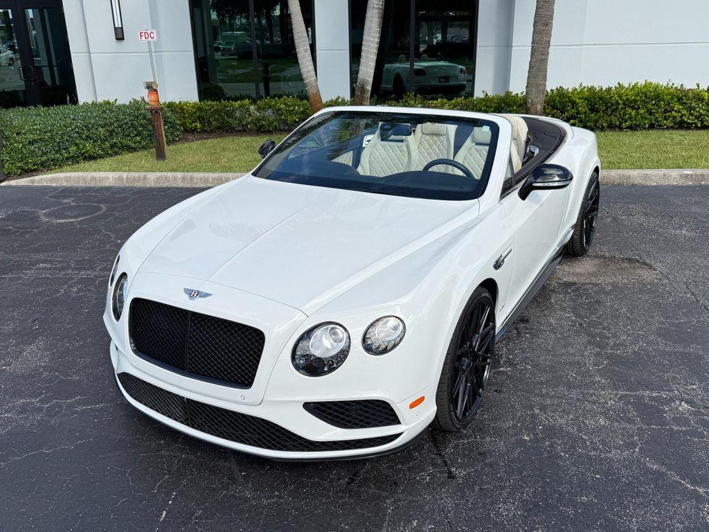 used 2016 Bentley Continental GT car, priced at $99,900