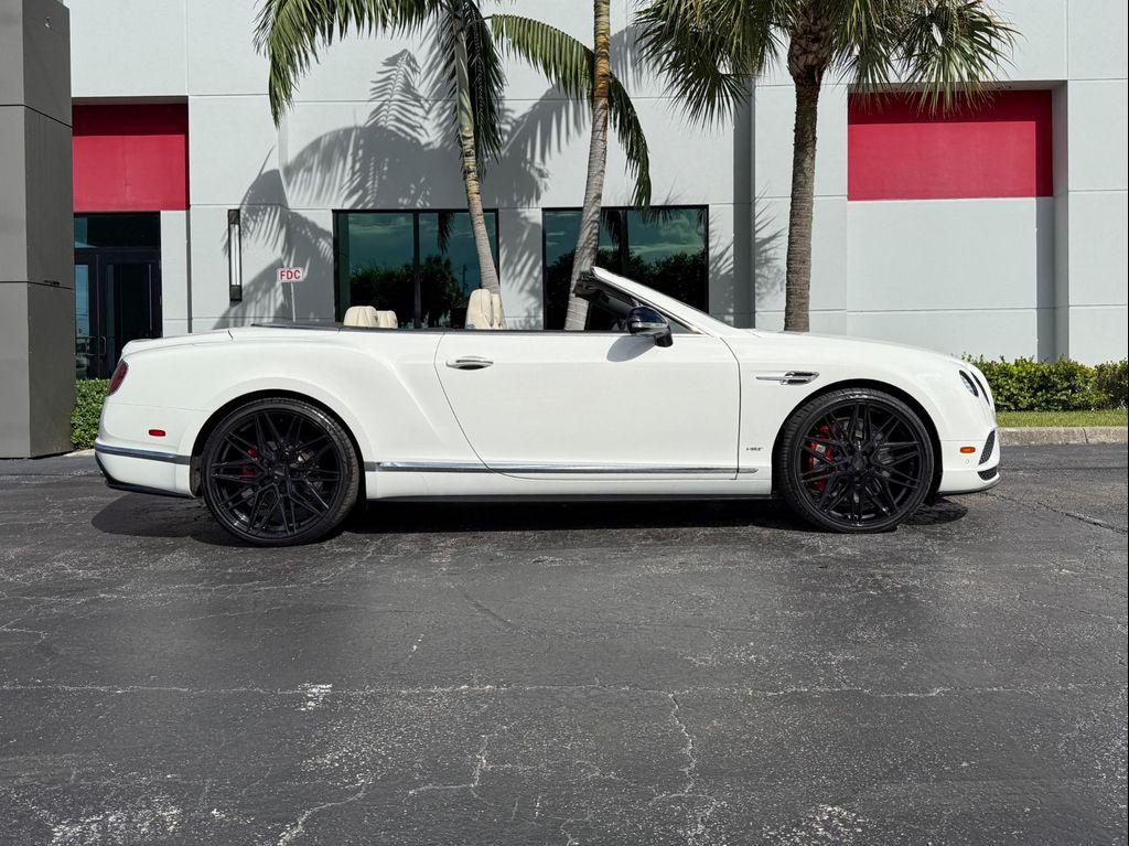 used 2016 Bentley Continental GT car, priced at $99,900