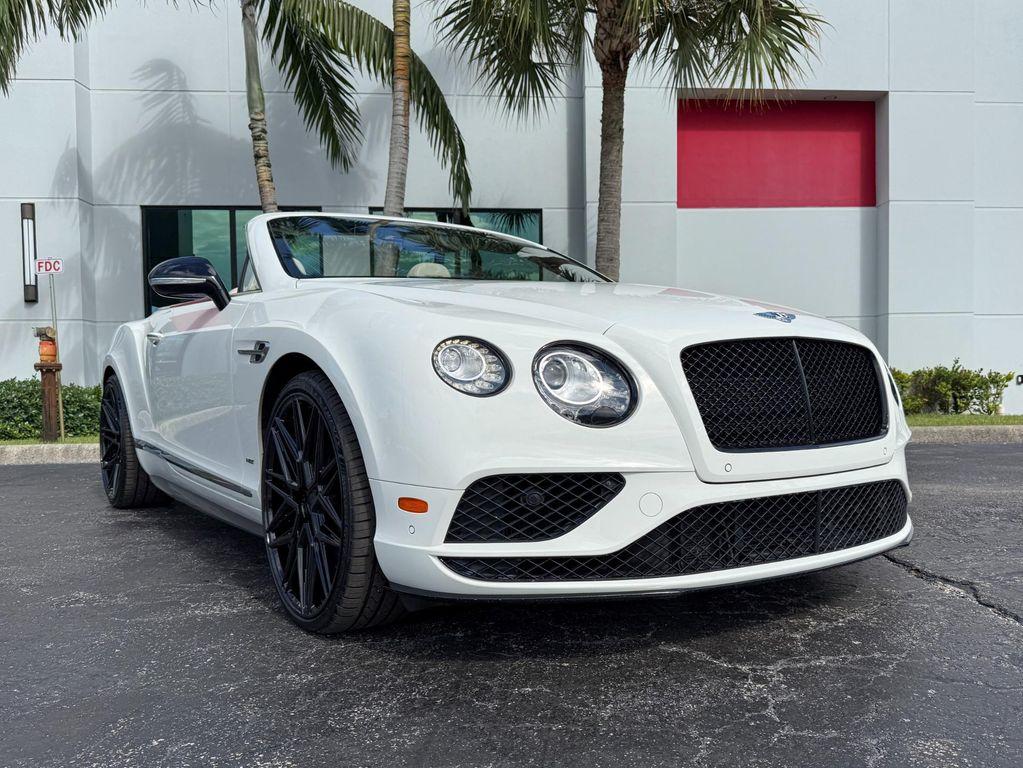 used 2016 Bentley Continental GT car, priced at $99,900